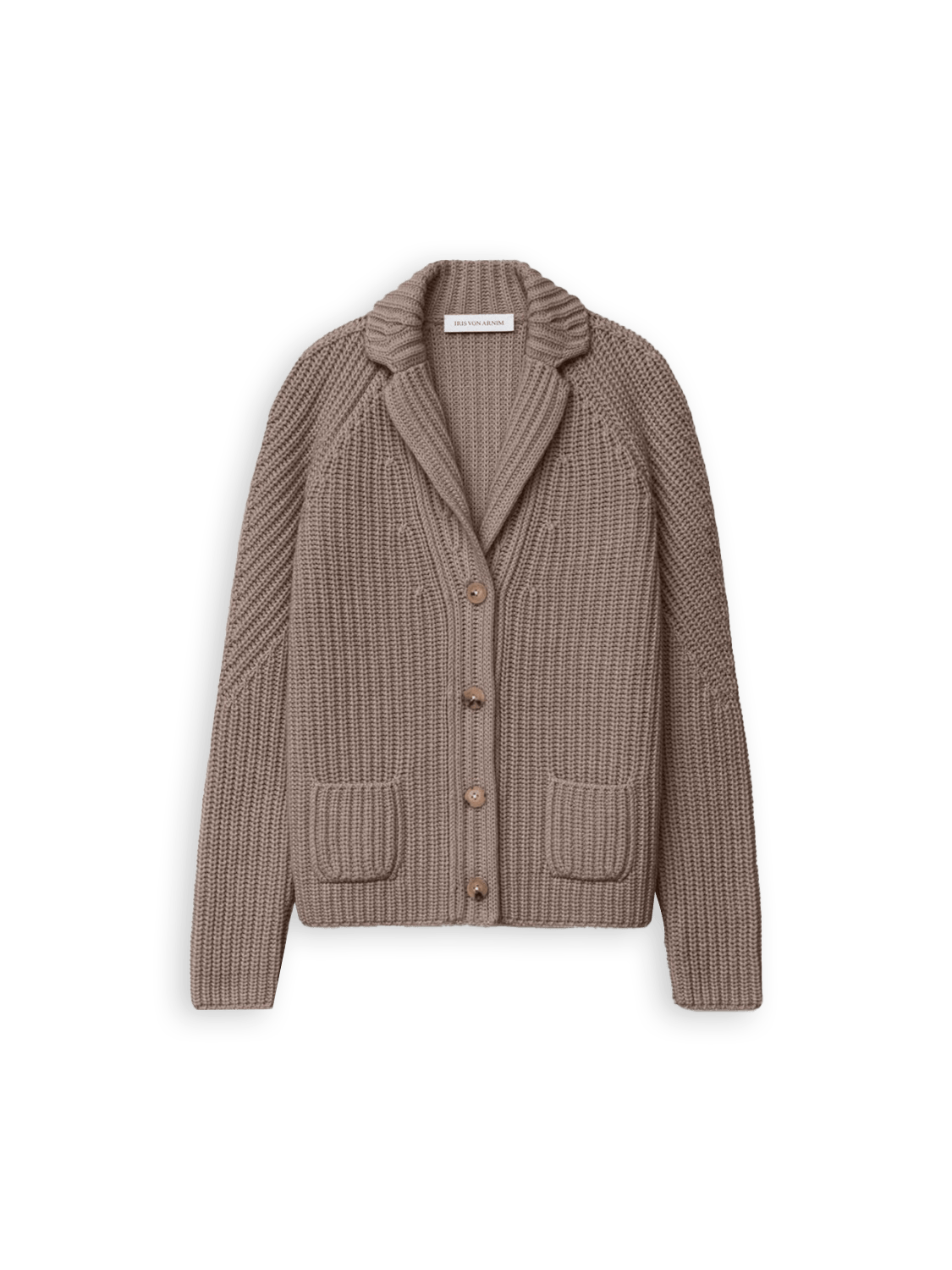 Gwendolyn – Cashmere Cardigan