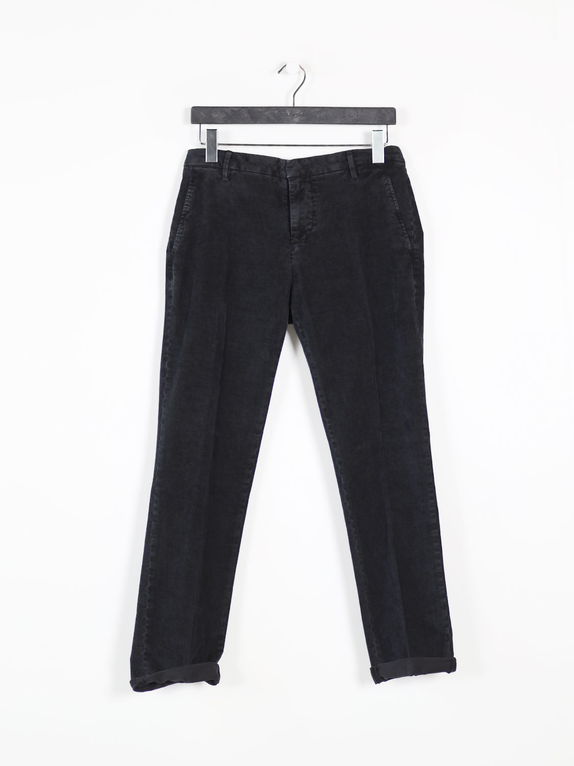 Hose aus Viskose-Mix