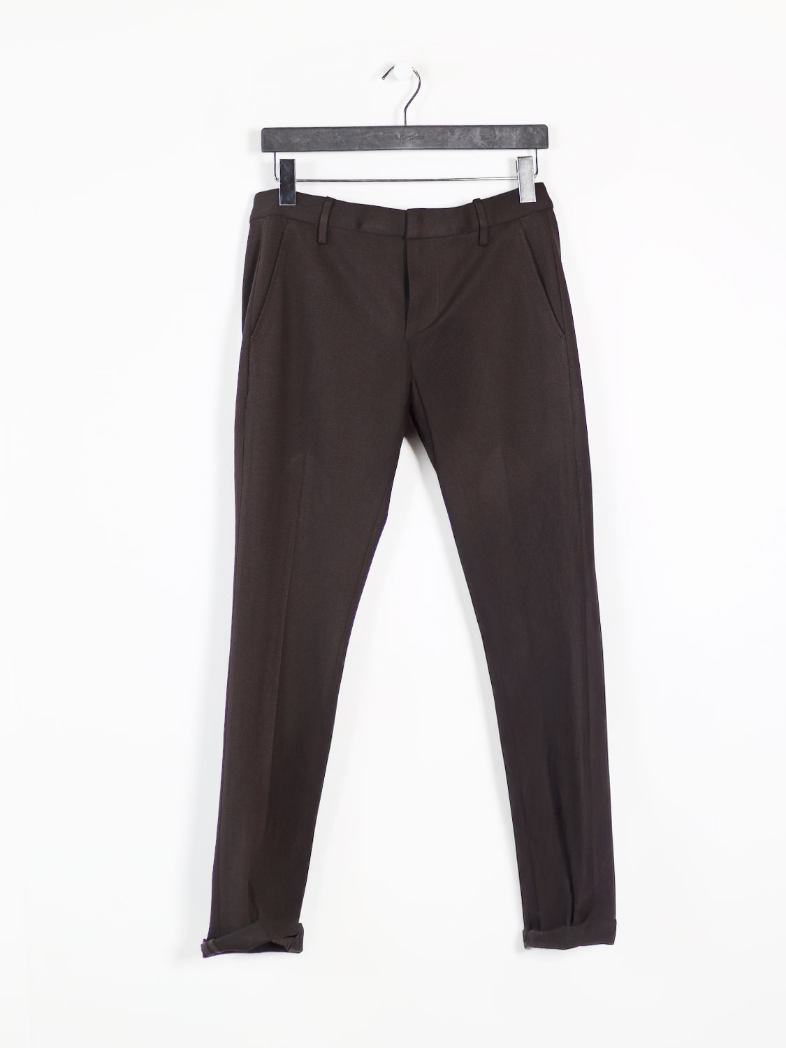 Hose aus Viskose-Mix