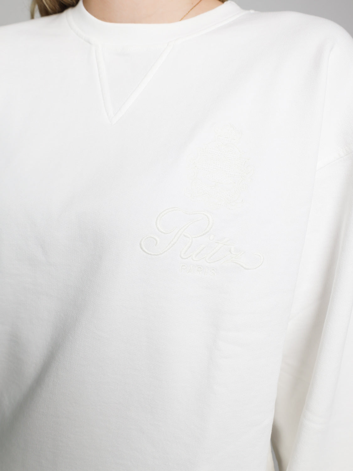 Ritz Unisex – Baumwoll-Mix Pullover