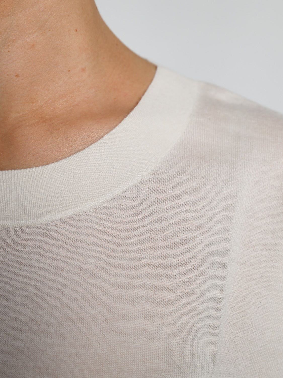 Marielle – Shirt aus Cashmere