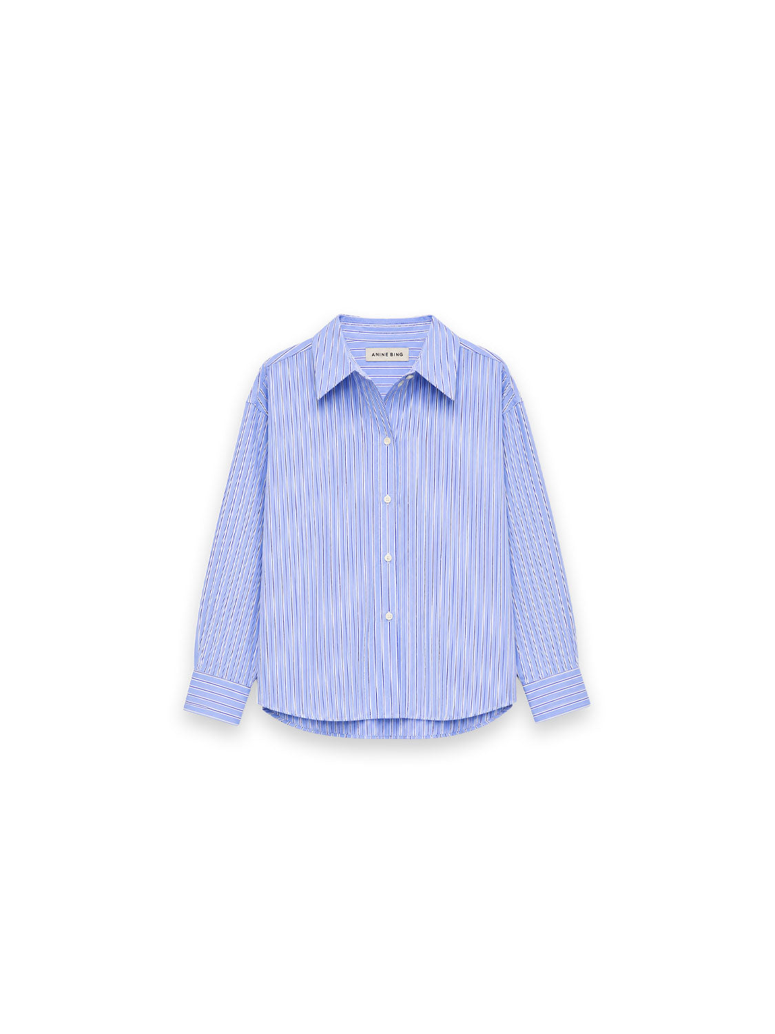 Essie Shirt – mit klassischem Streifenmuster