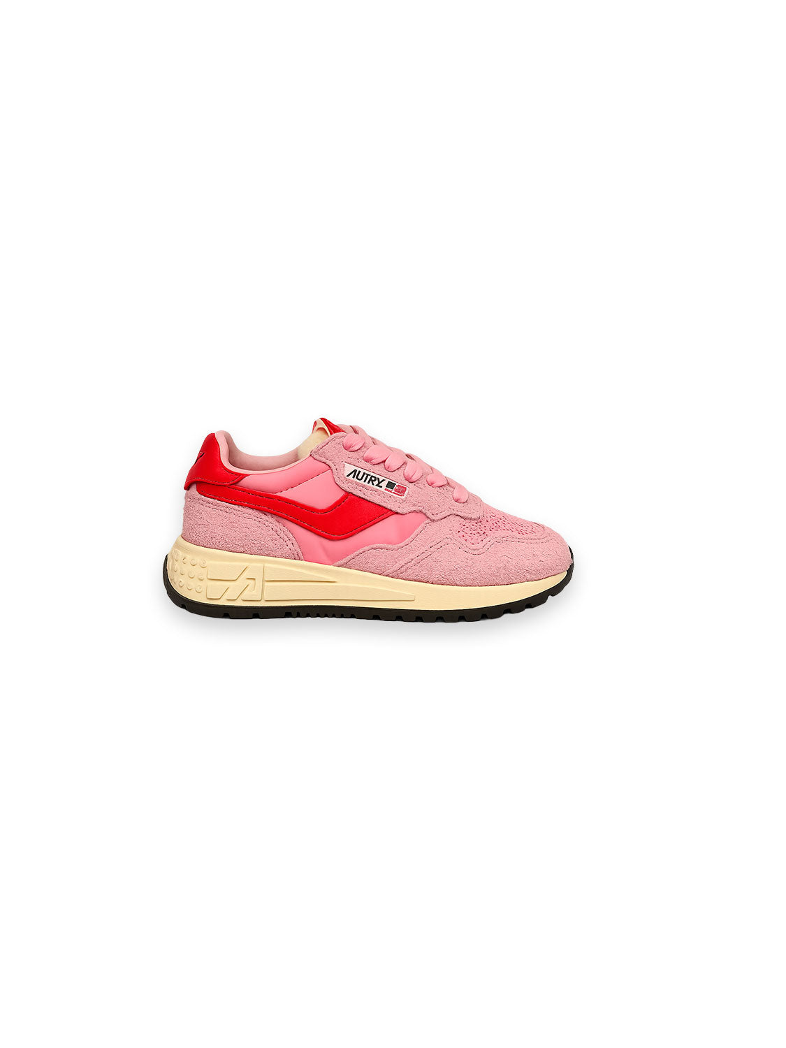 Reelwikid Low Schuh Running Style