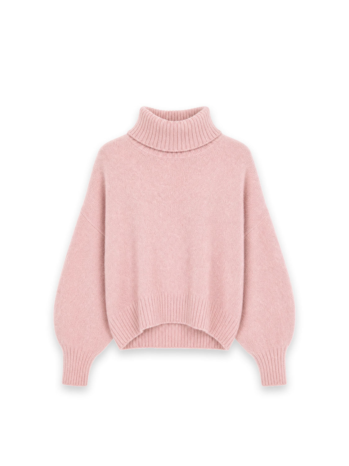 Cozy Chic Rollkragen Pullover