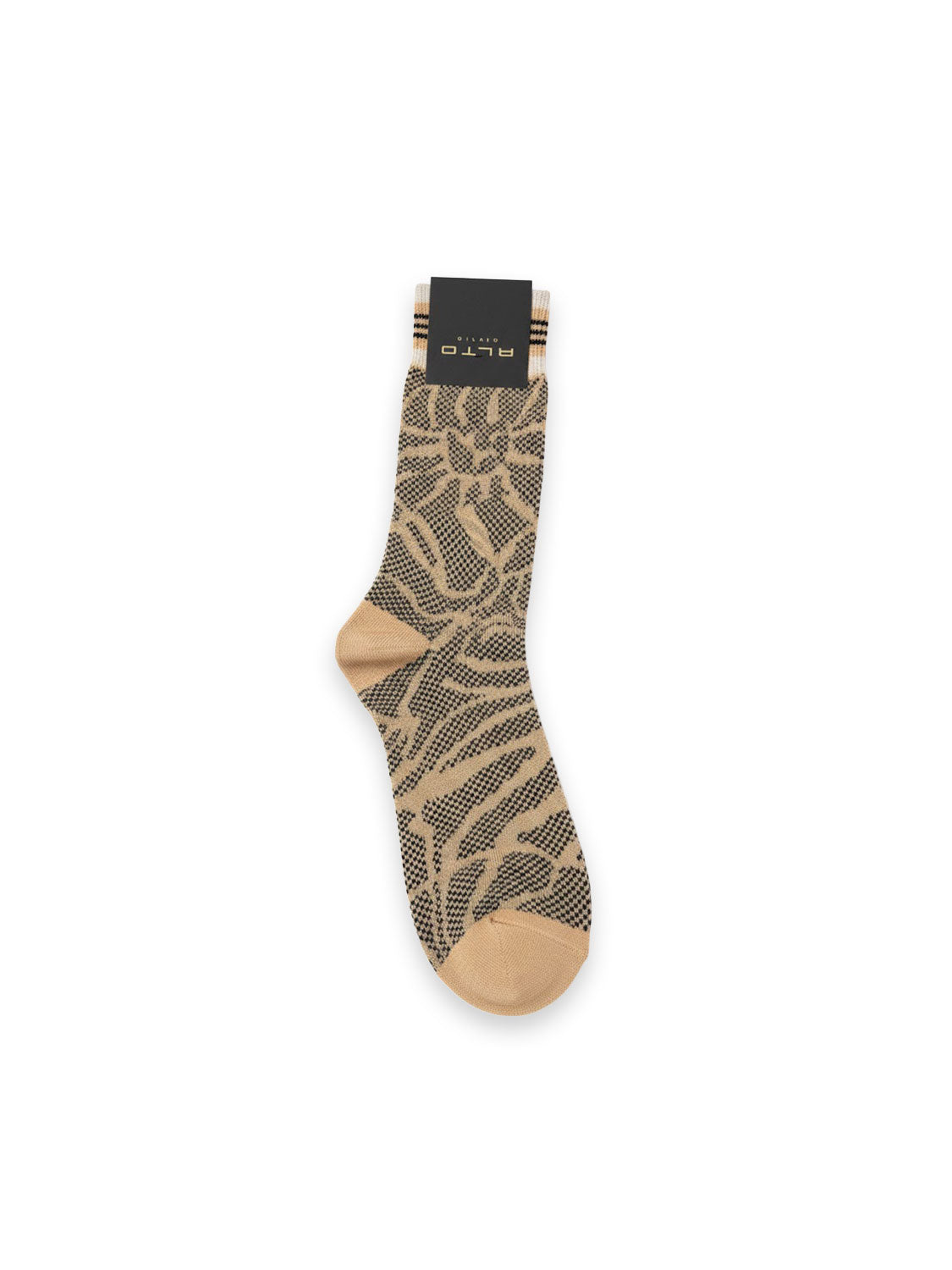 Socken - Animalprint Tika