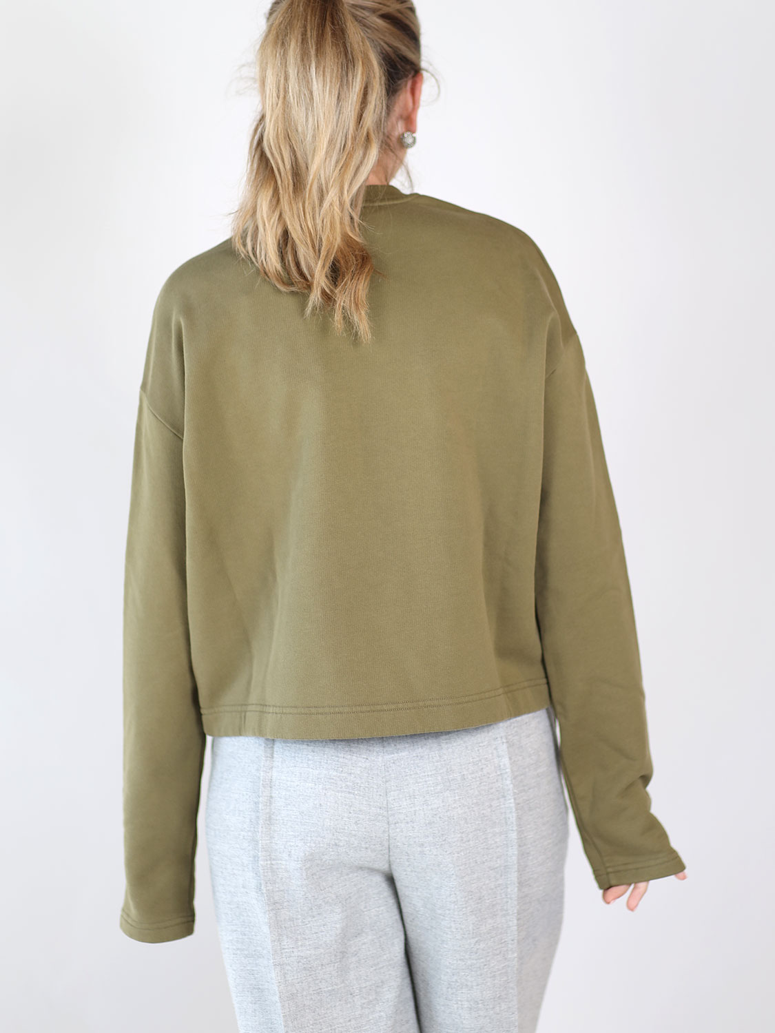 Molleton – Sweatshirt