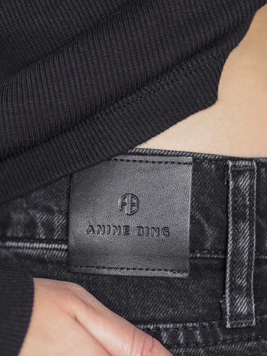 Hugh – Highwaist Jeans