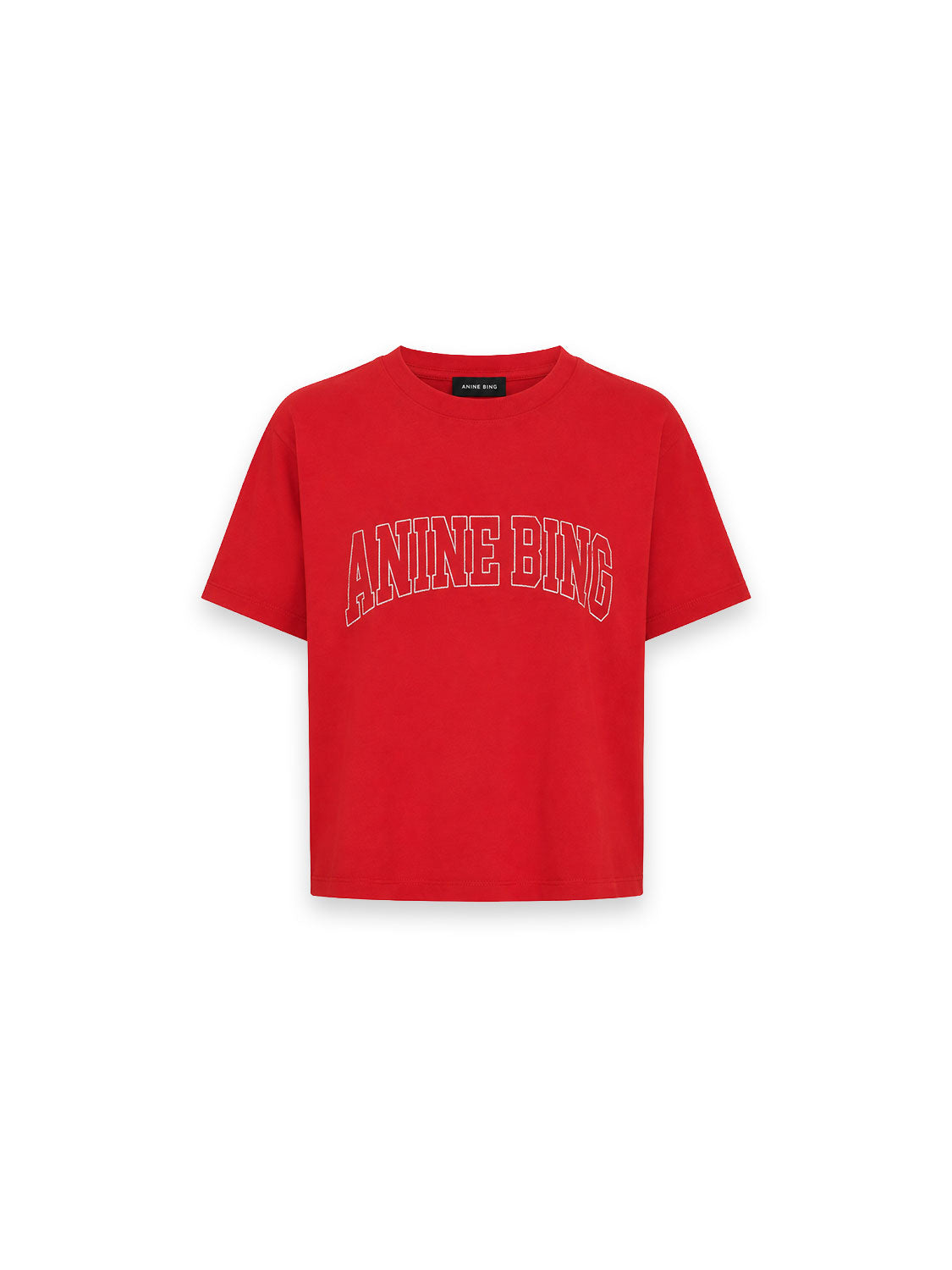 Shelley - T-Shirt mit Logo