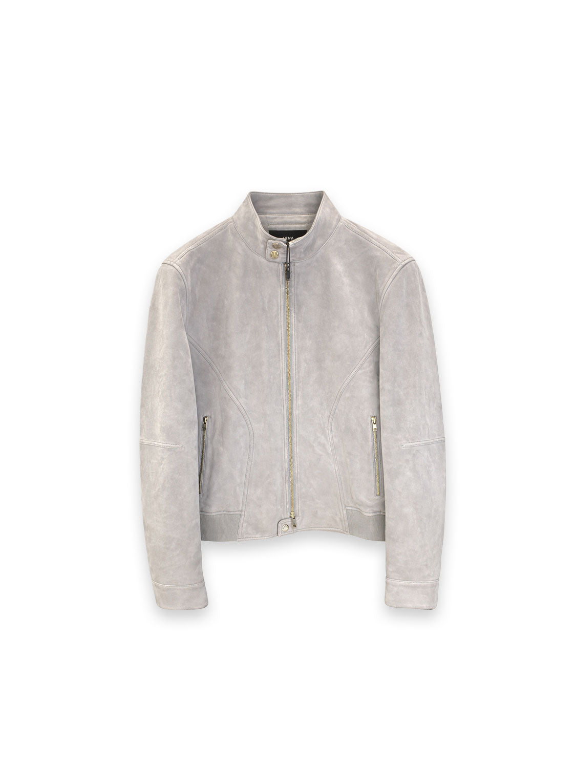 Bratton Velourslederjacke