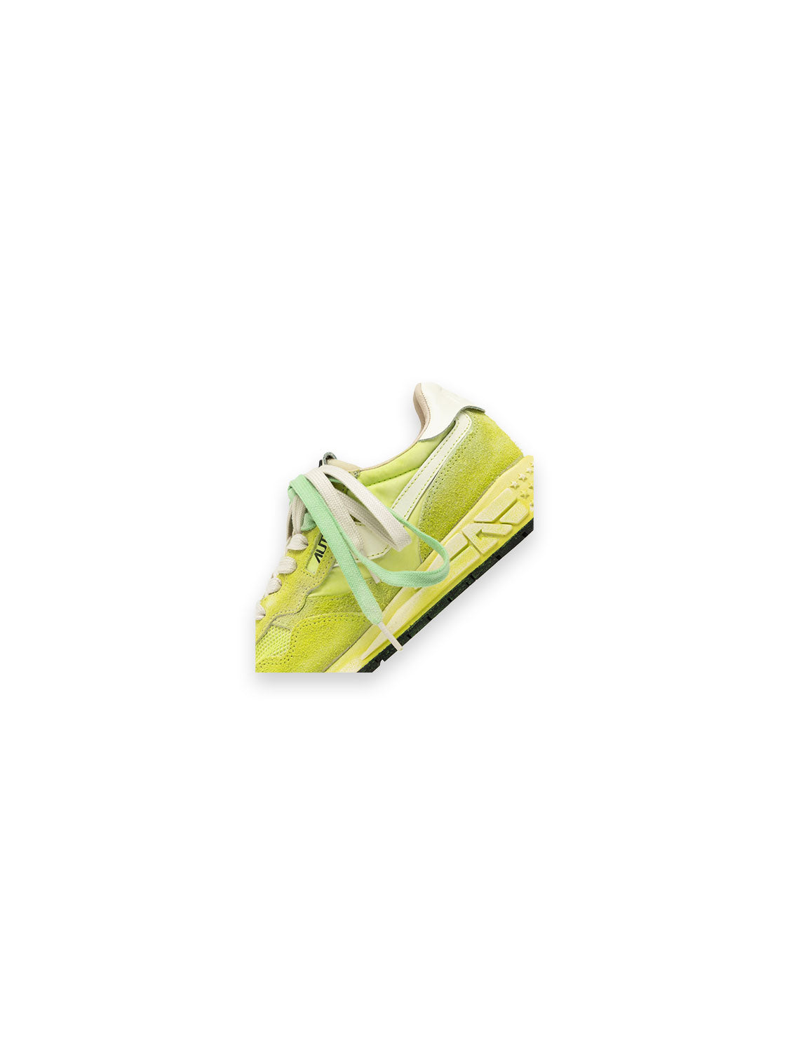 Reelwind Sup Vint – Vintage Look Sneakers with Suede