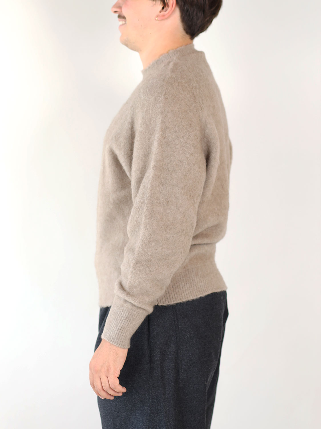 Pullover aus Cashmere