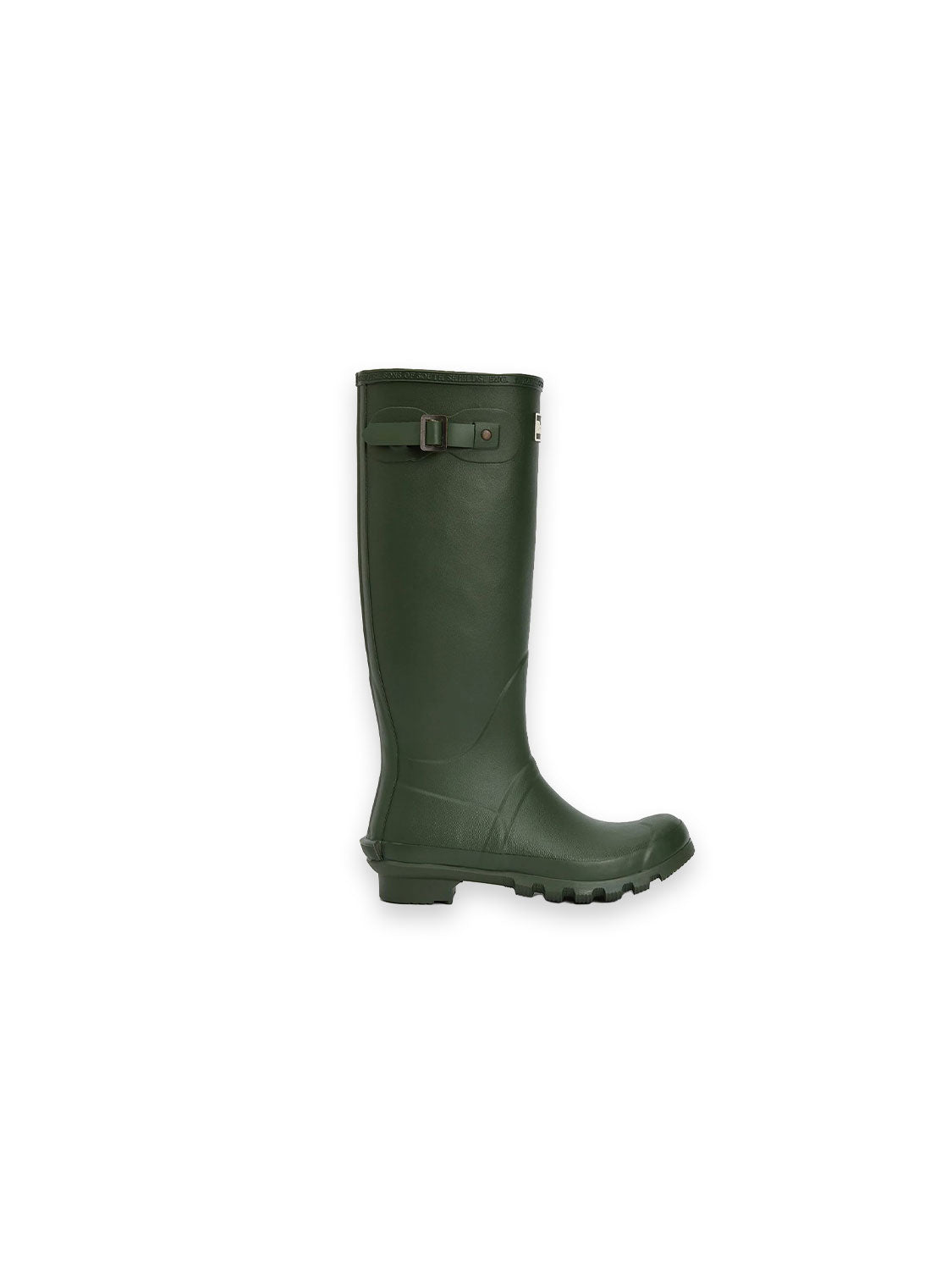 Tempest Tall Welly Gummistiefel – Verstellbarer Schaftriemen