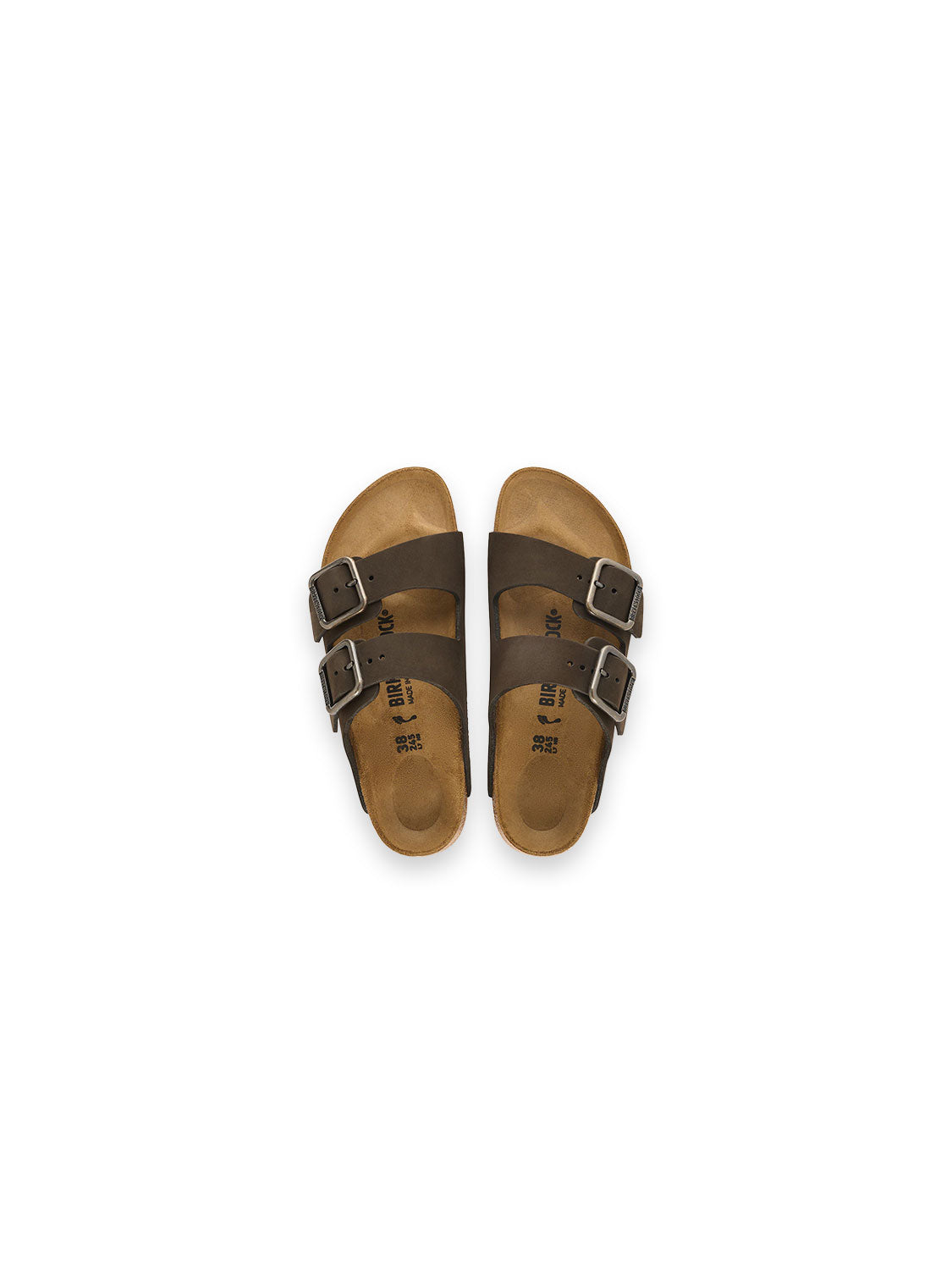 Arizona Wire Buckle – Sandale mit markanten Schnallen