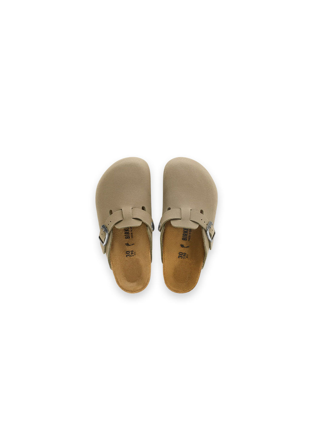 Boston Kids – Slipper mit verstellbarem Riemen
