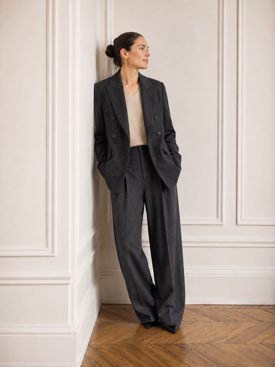 Beatrice Blazer – Modernes Tailoring