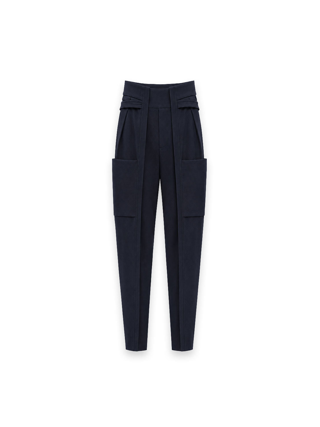 Adriana - Cargo Hose mit aufgesetzten Taschen