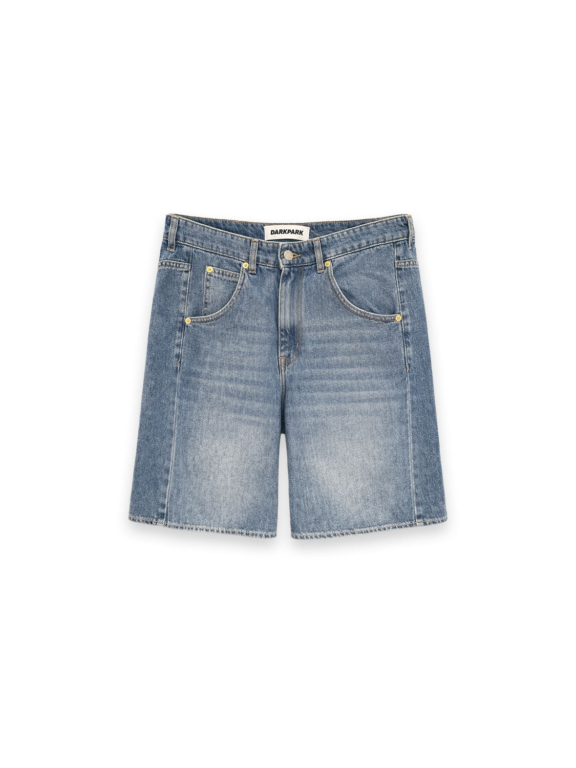Ines Fold - Denim Shorts