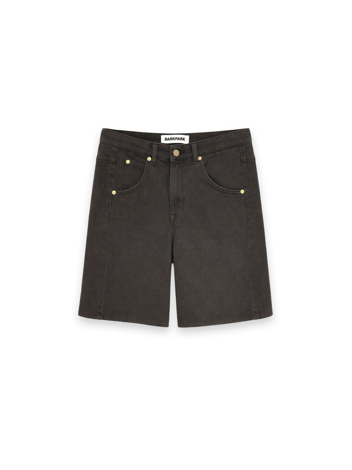 Ines Fold - Denim Shorts