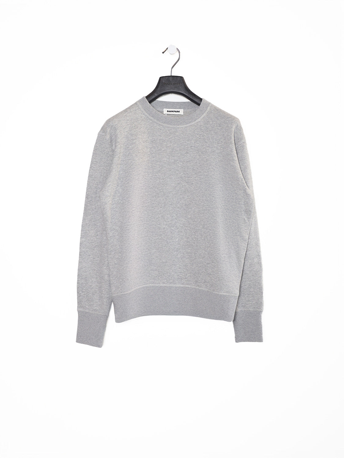 Sweatshirt aus Cashmere-Baumwoll Mix