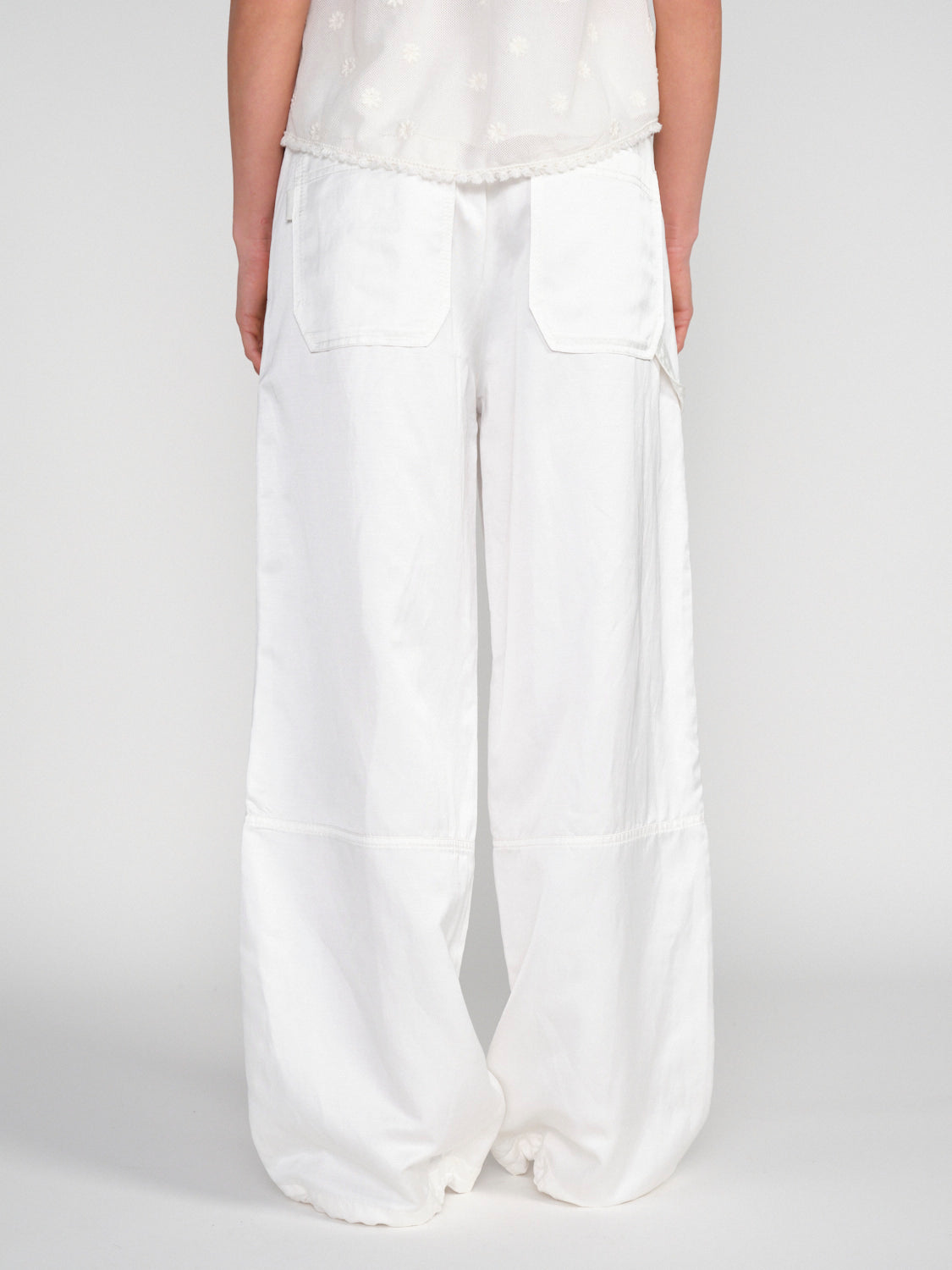 Slouchy coolness pants