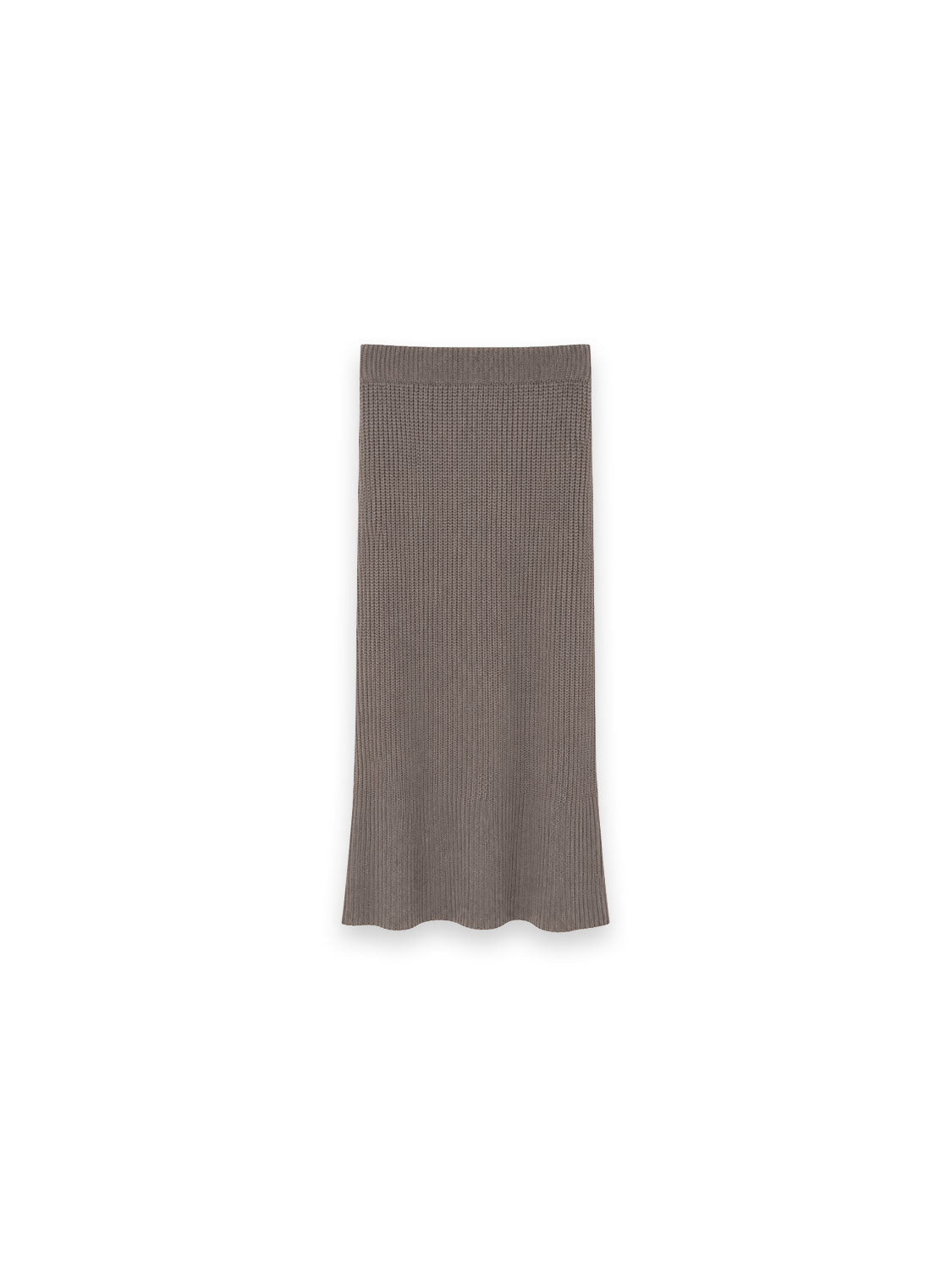 Harriet Rock – Zeitloser Strickrock mit figurbetonter Passform