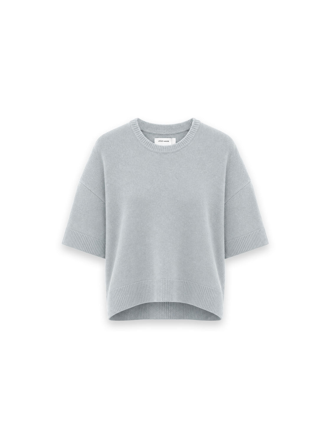 No. 433 Sassie – Cashmere sweater