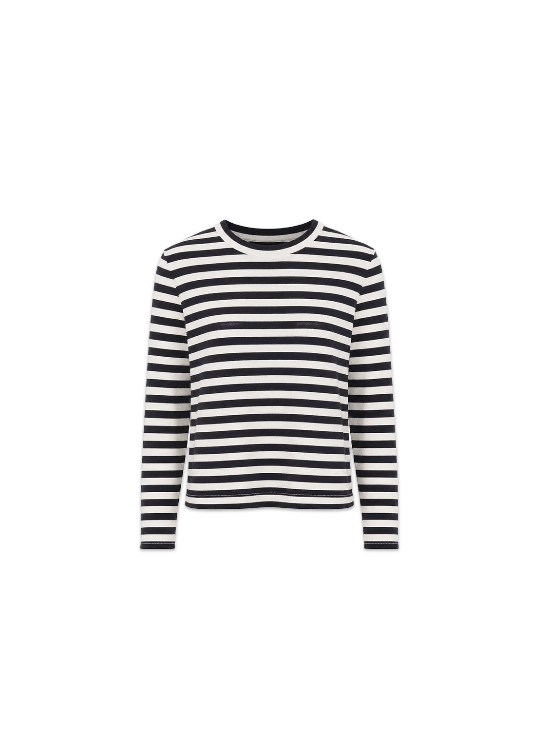 n°451 Lisa - Pullover mit Rundhals