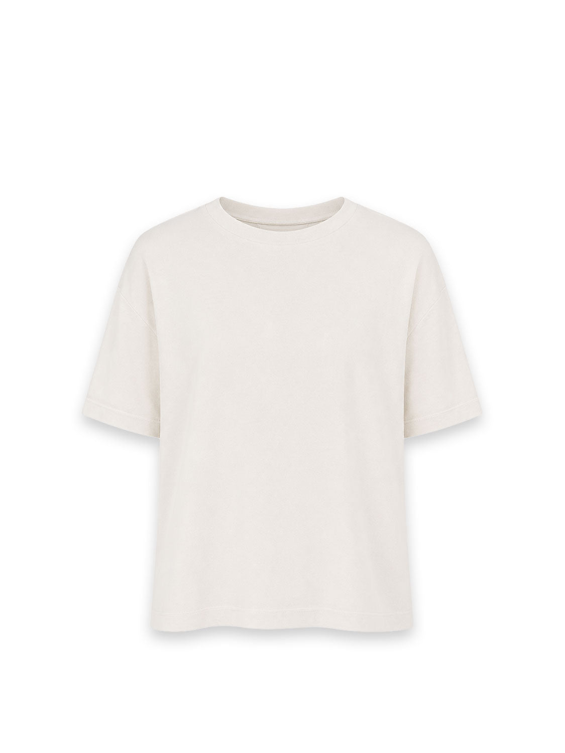 N°268 Cuba – Shirt aus Baumwoll-Cashmere-Mix