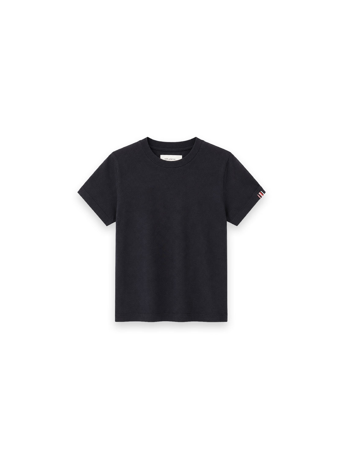 No. 292 America T-Shirt with classic crew neck