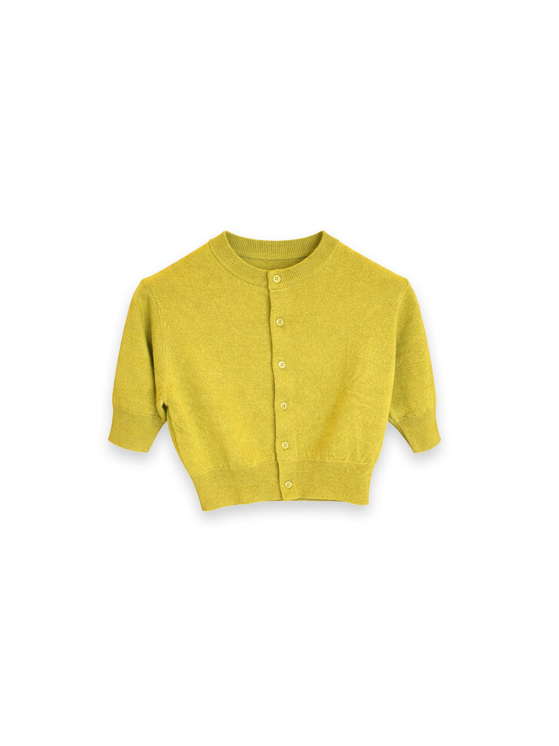 N°474 Super Little Strickjacke mit feinem Cashmere