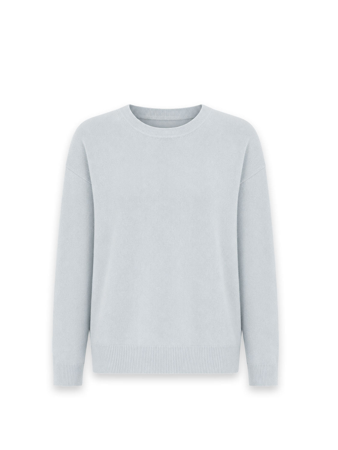 N°476 April Pullover mit feinem Cashmere