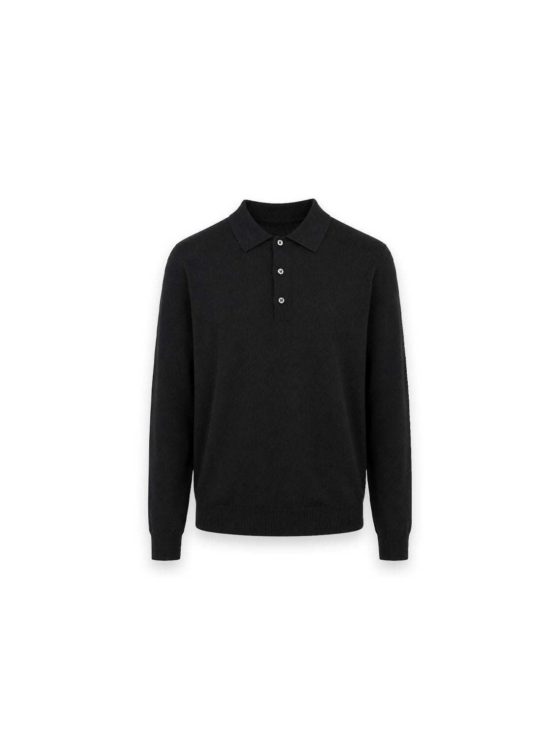 Sportman ML Pullover – Eleganter Polokragen