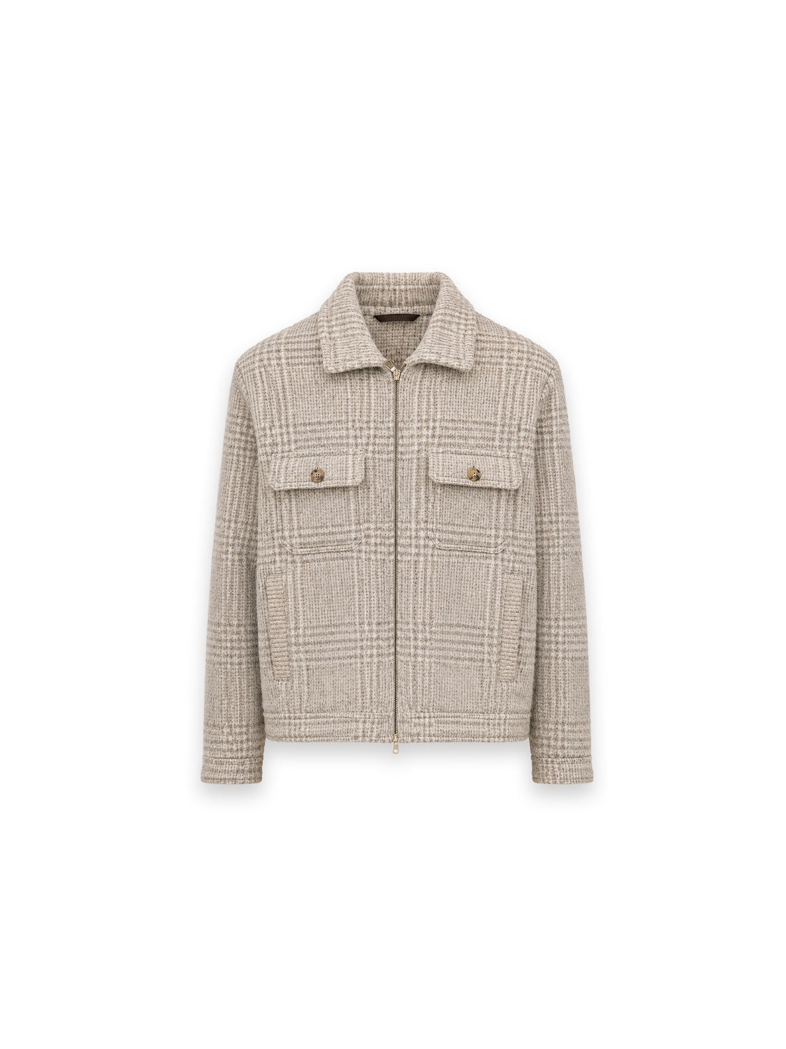 Ottawa Jacke – Zeitloses Karodesign