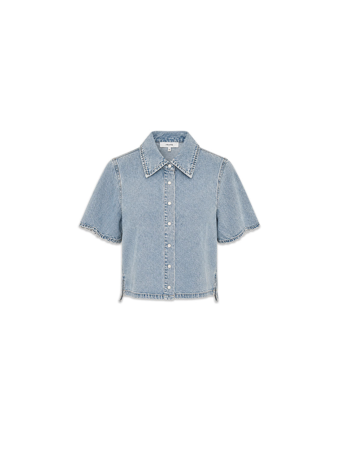 The Denim Crochet