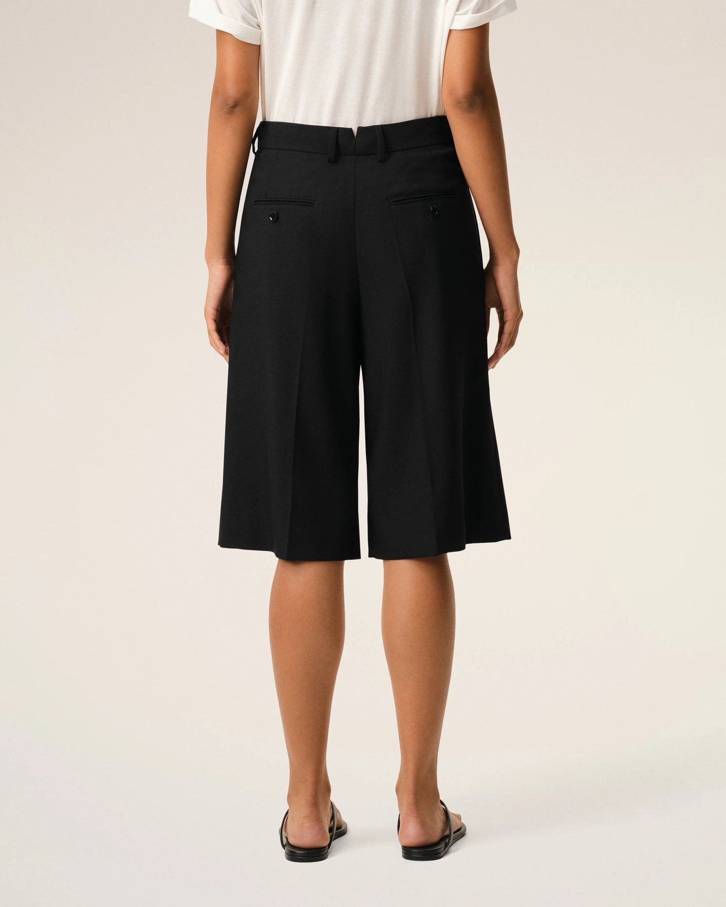 AMI Paris Tailored Bermuda Shorts