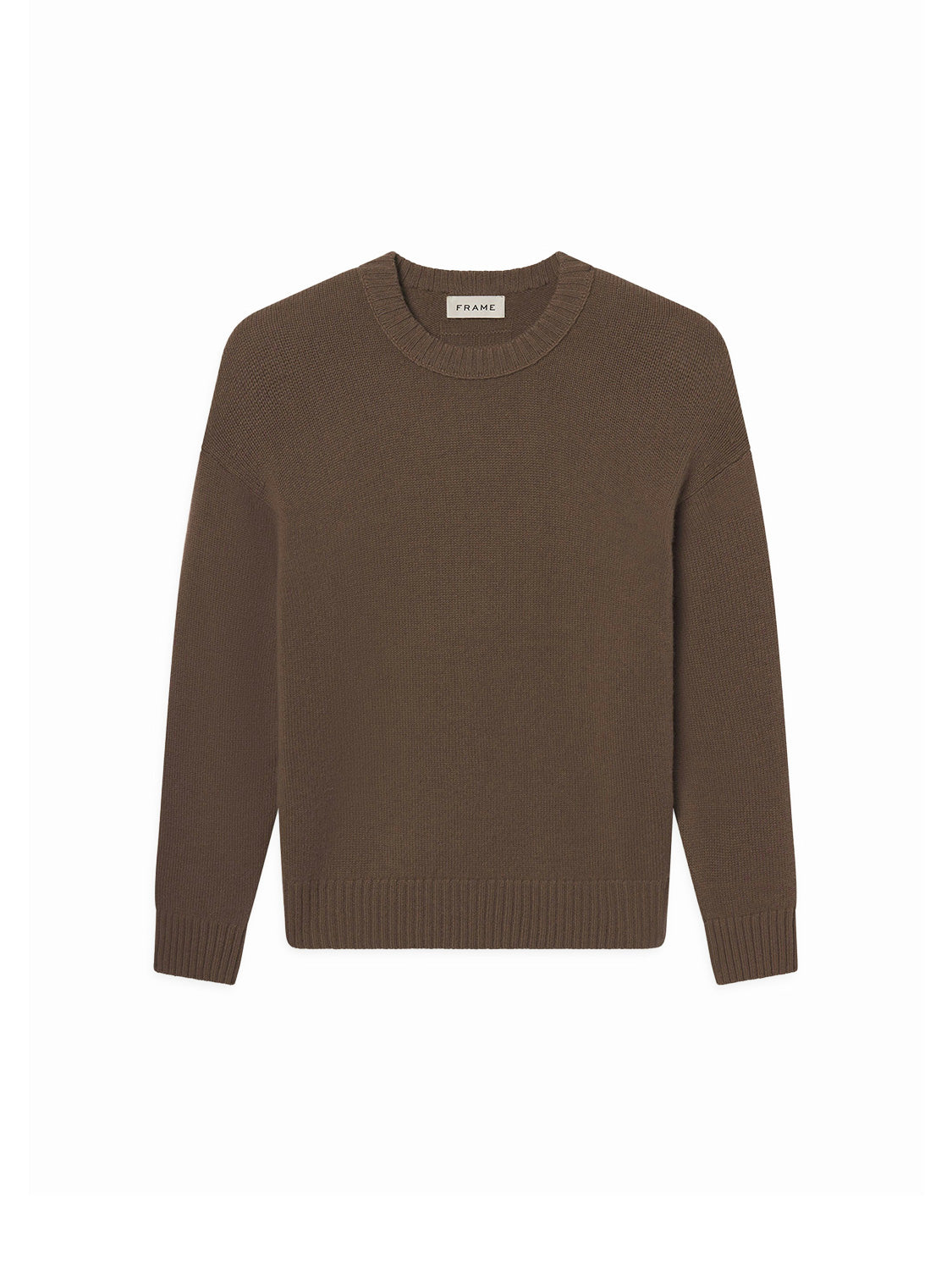 Cashmere Crewneck