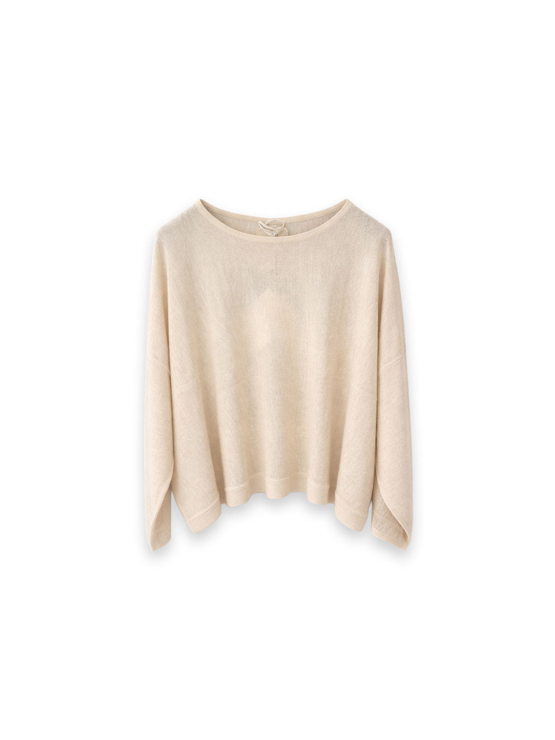 Pullover Mireen Cuff Feinstrick Detail