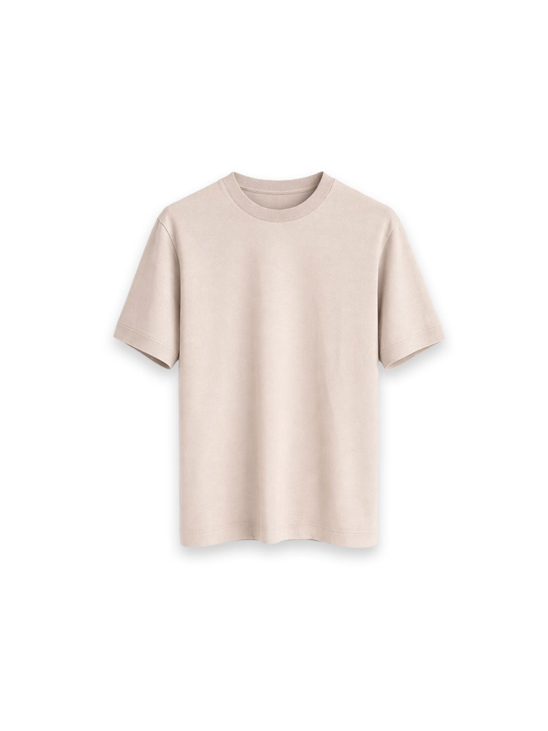 Men's Knitted T-Shirt