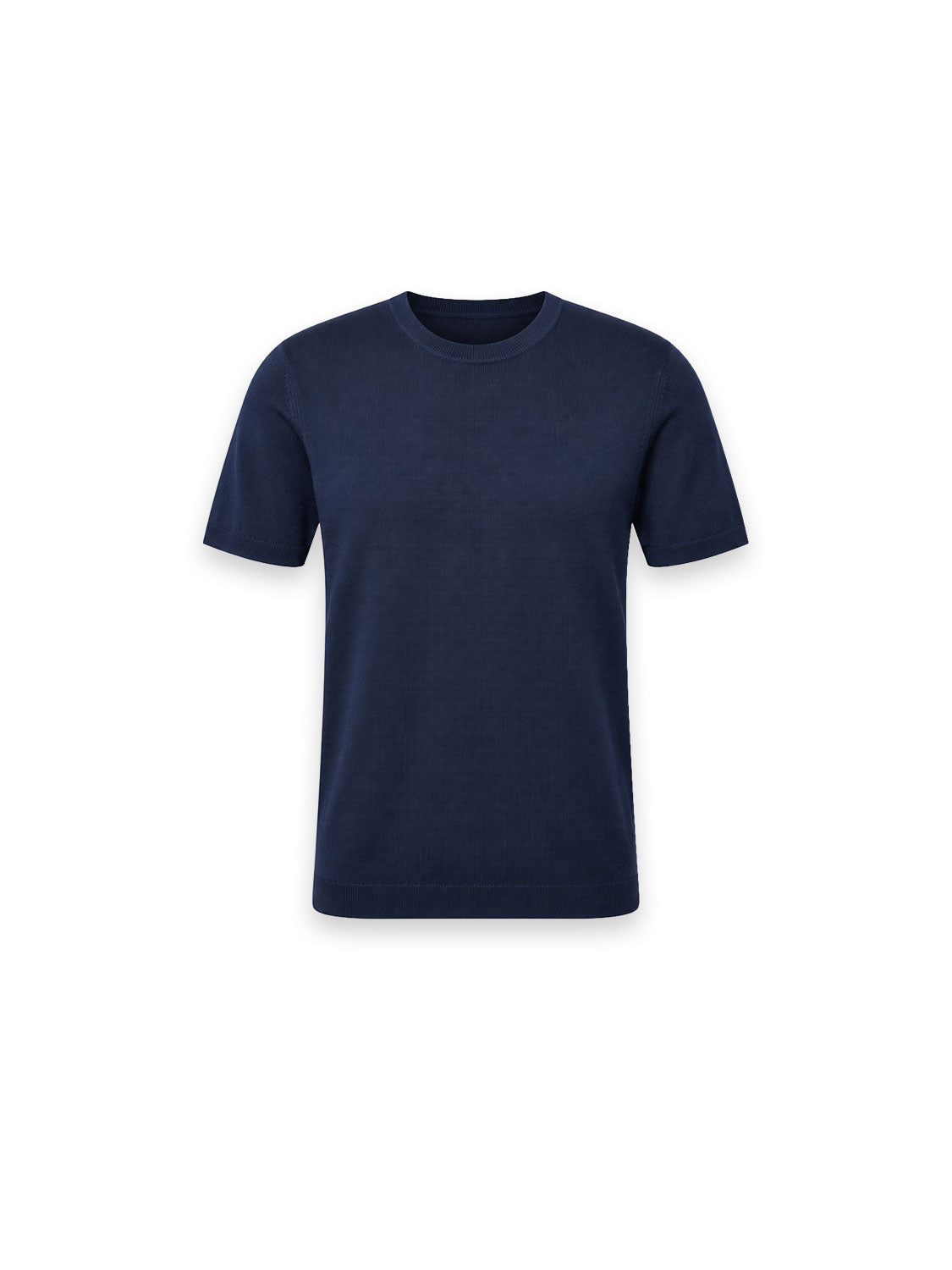 T Shirt mit Rundhalsausschnitt
