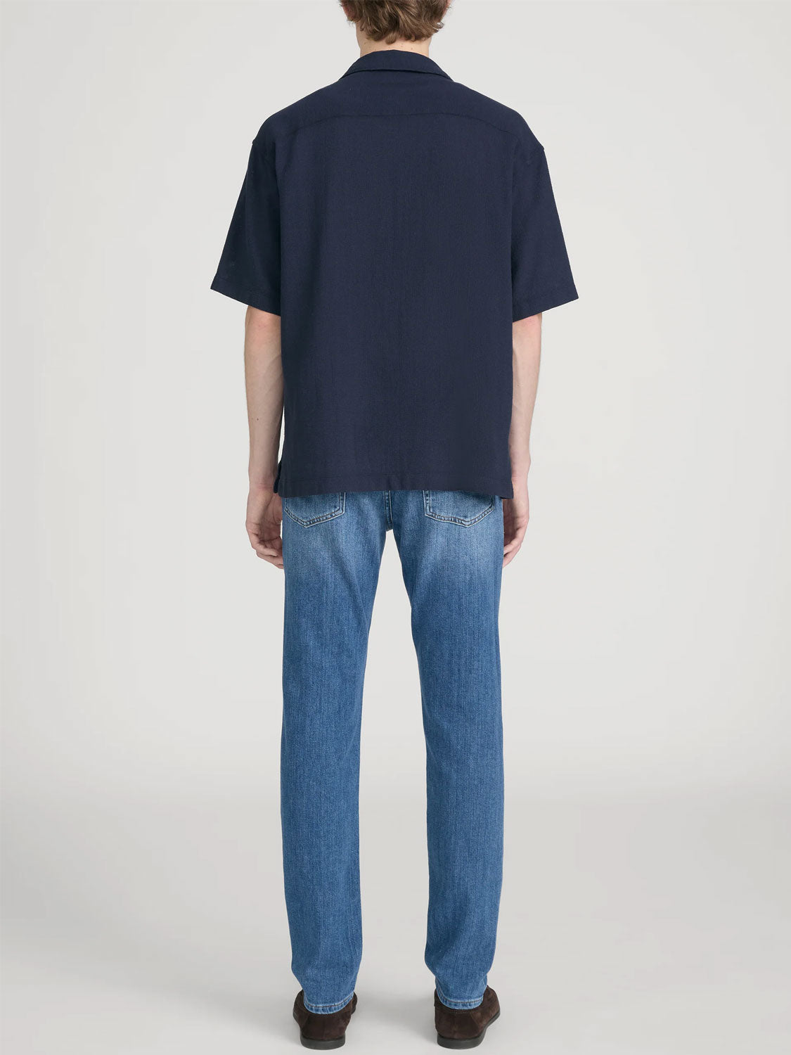 L’Homme Slim Jeans – Blue