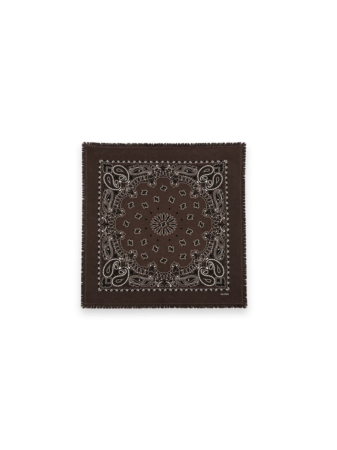 Schal mit Paisleymuster