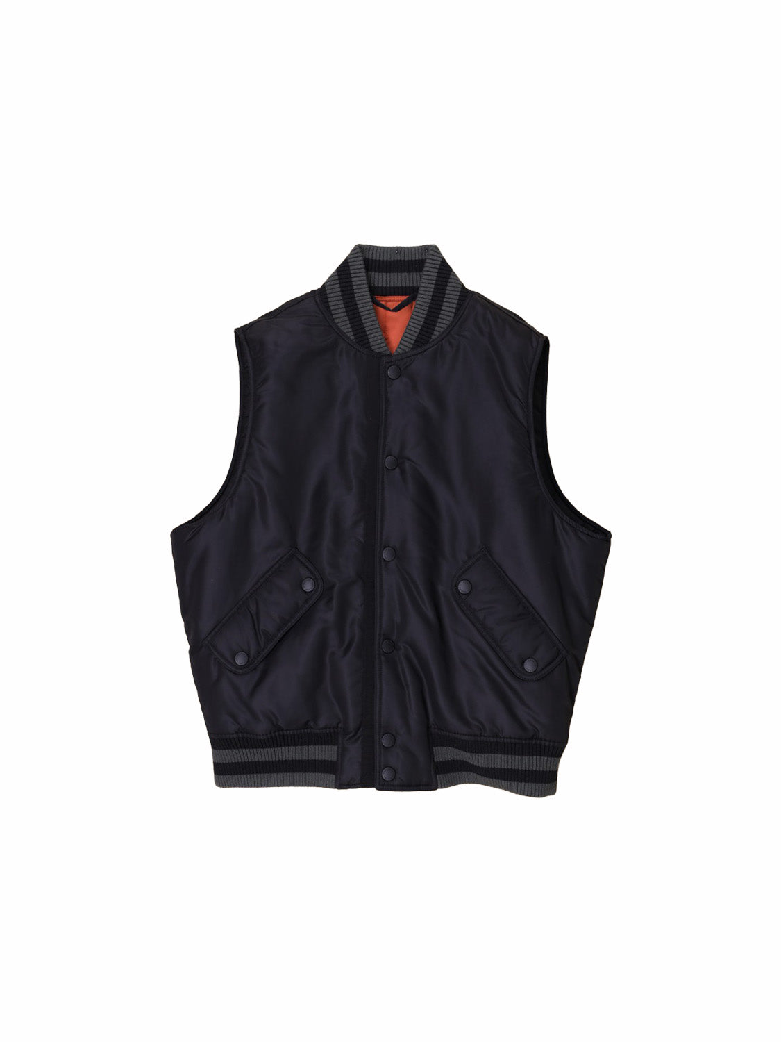 Aviator Vest – Oversized Weste