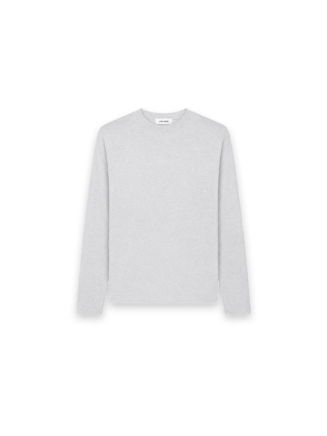 Brandan – Pullover aus Cashmere-Mix