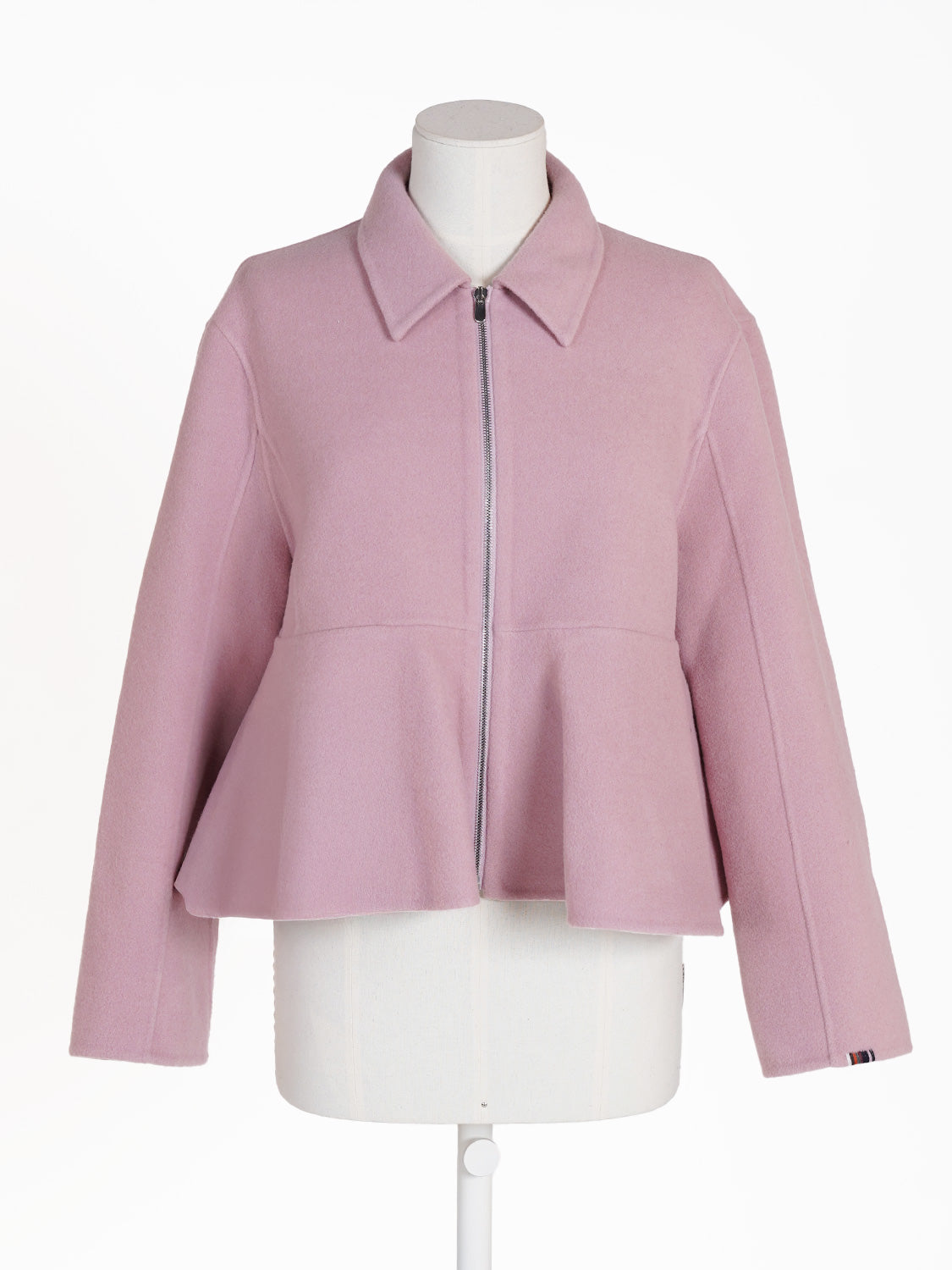 N° 422 Queen – Jacke aus Wolle