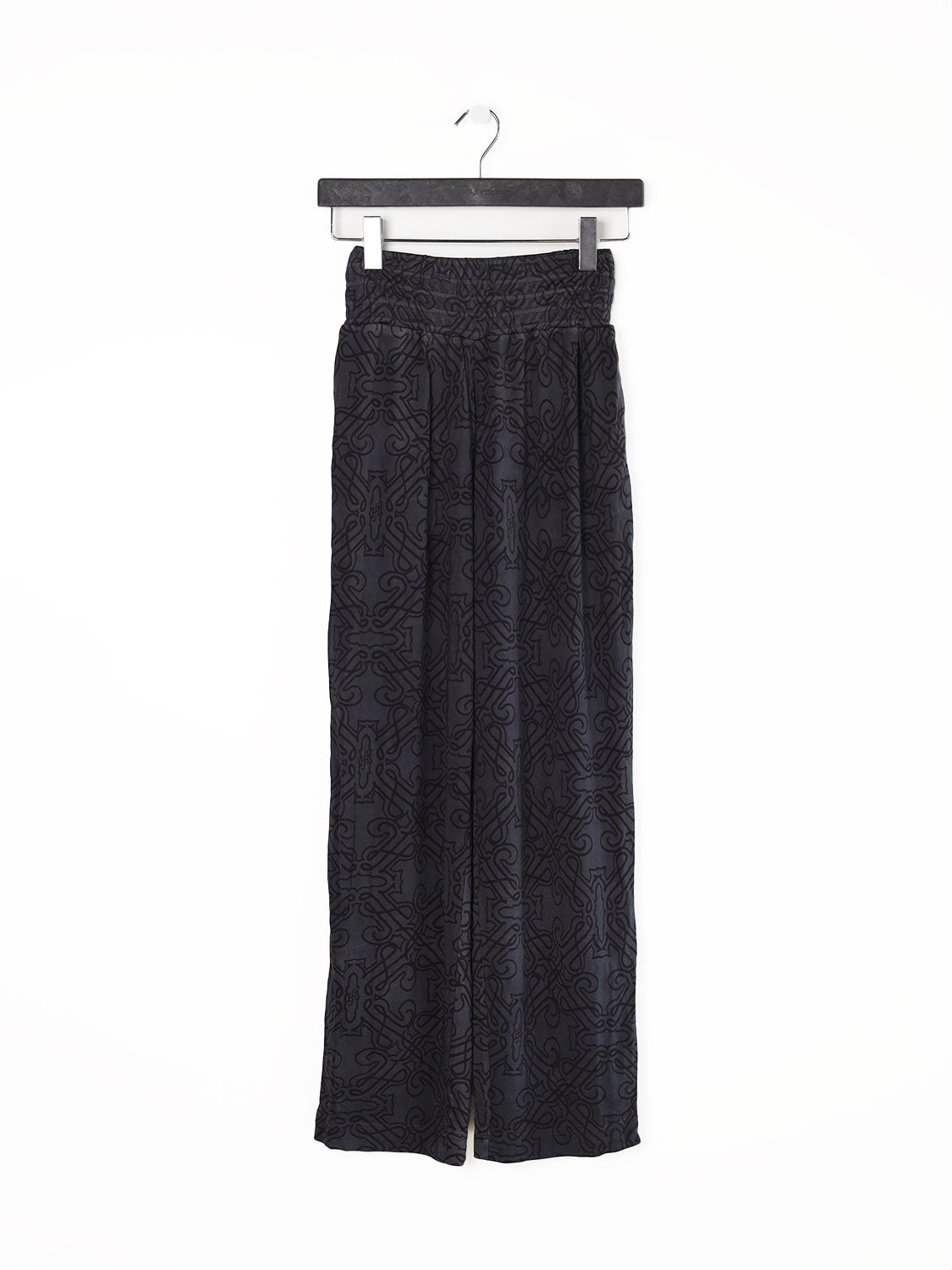 Virgin-Hose aus Seide