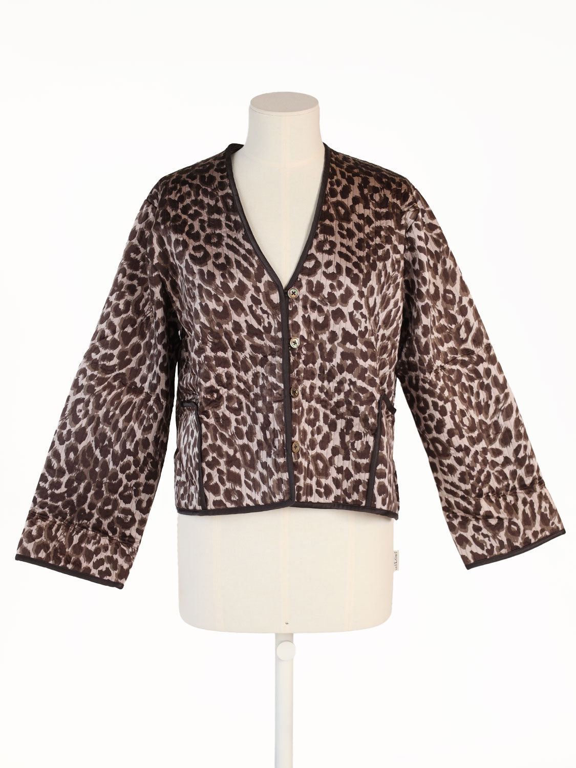 Gems – Jacke aus Seide