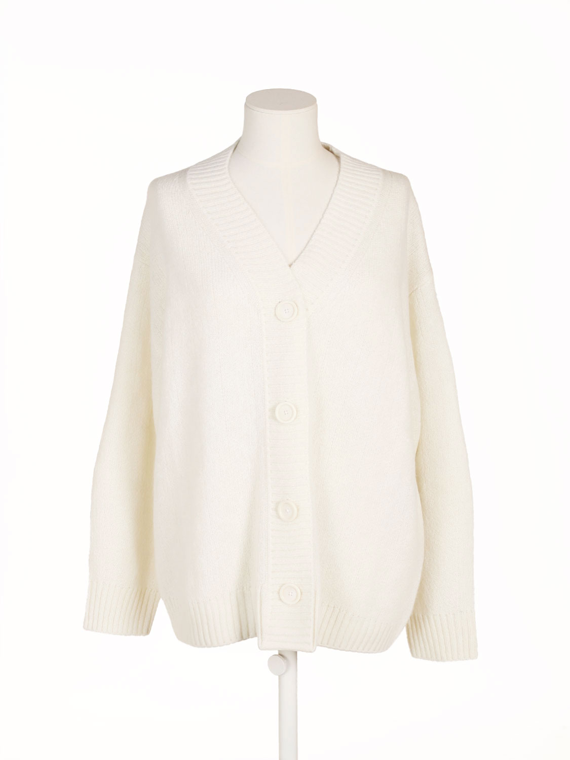 Elowen – Feine Strickjacke aus Cashmere