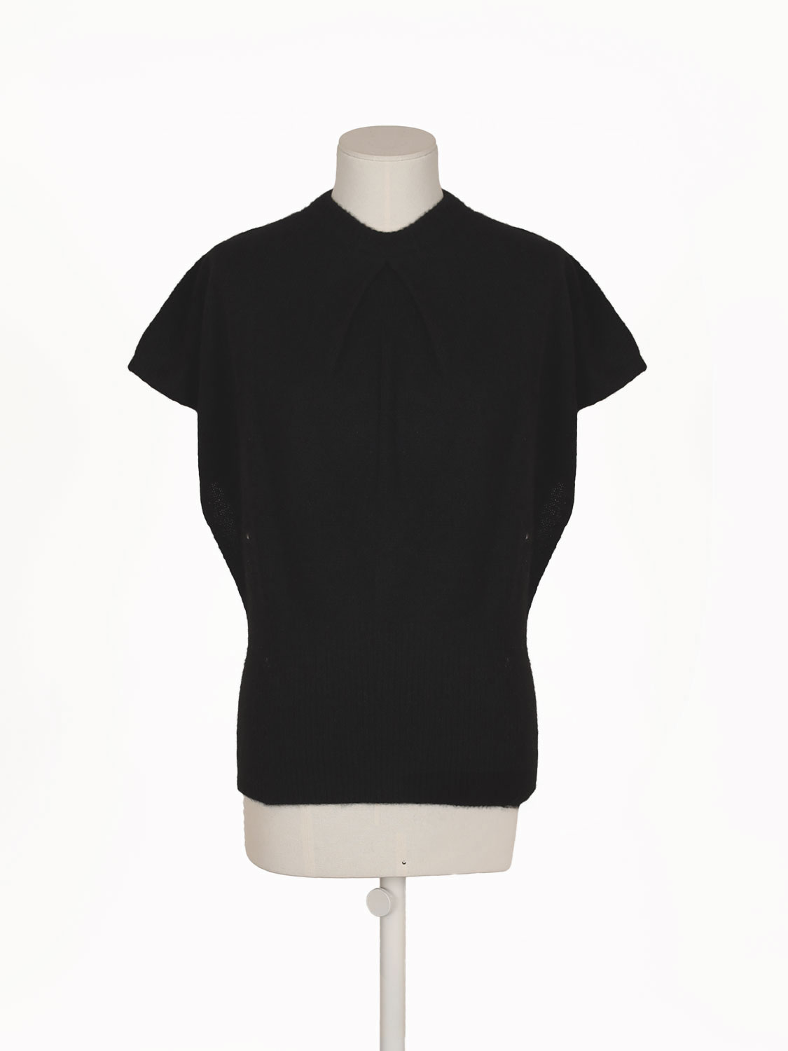 Annelie – Pullover ½ Arm mit fliehenden Schultern