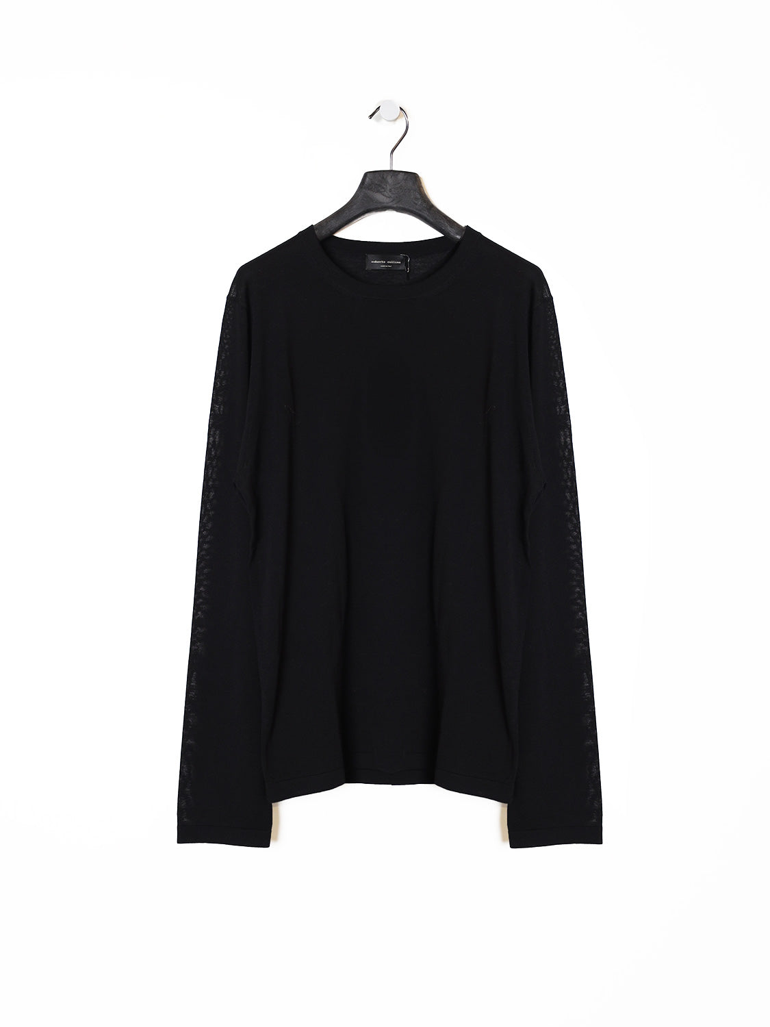 Feiner Strickpullover