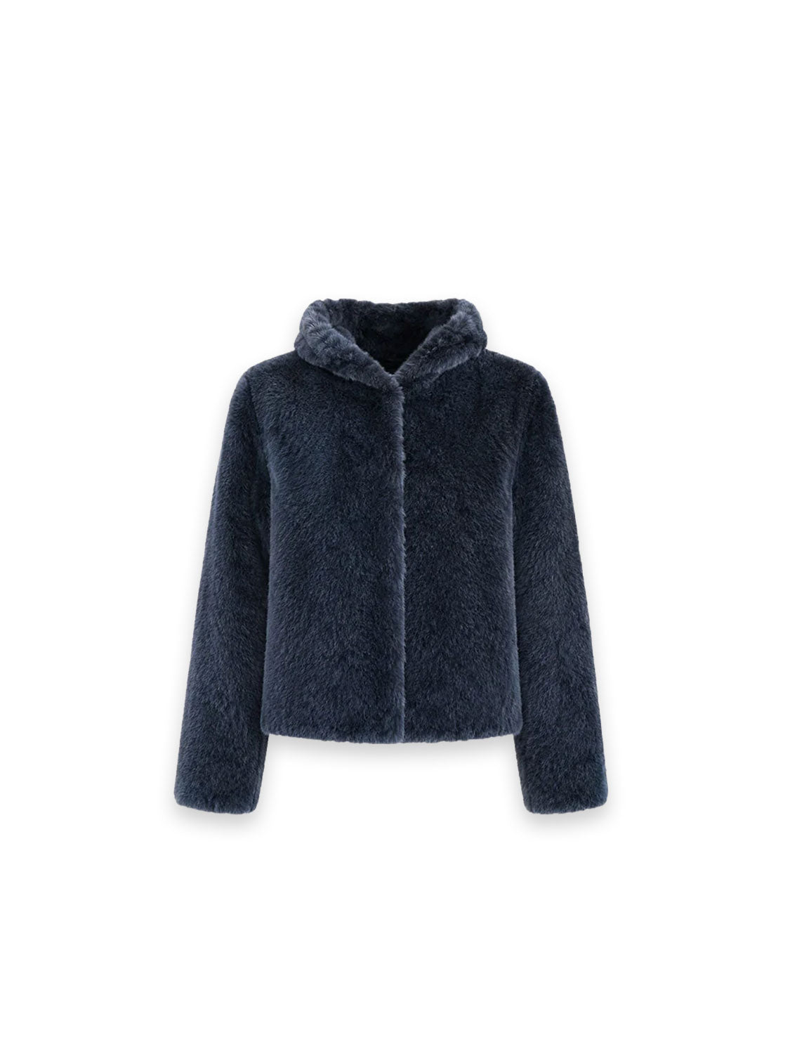 Jacke aus hochwertigem Lammfell